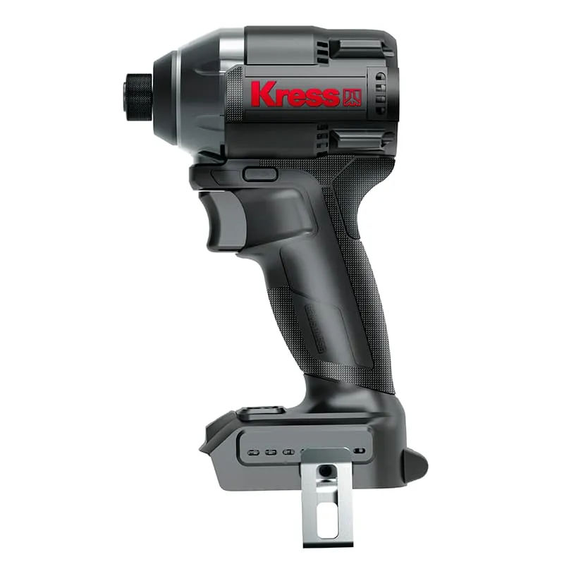 Винтоверт ударный KRESS KUB61 20V 230 Нм бесщеточный аккумуляторный — детальное фото